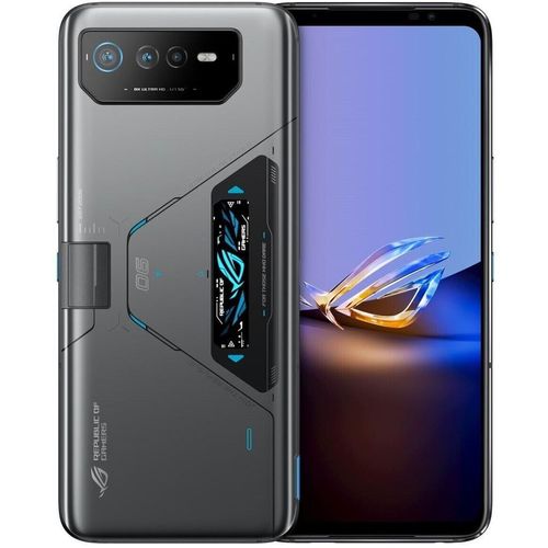 Asus ROG Phone 6D Ultimate 512GB - Grau - Ohne Vertrag - Dual-SIM