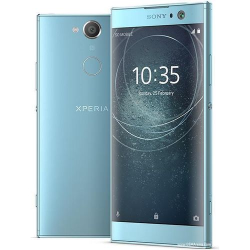 Sony Xperia XA2 Dual 32GB - Blau - Ohne Vertrag - Dual-SIM