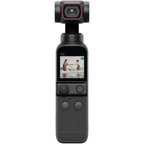 Dji Osmo Pocket 2 Camcorder - Schwarz