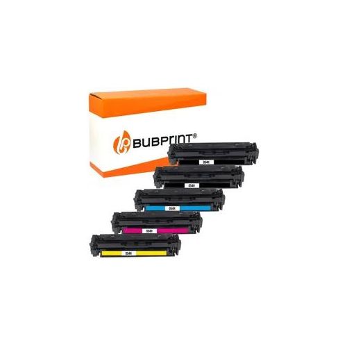 Bubprint 5 Toner kompatibel für Canon 054H