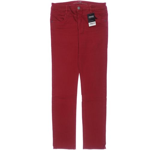 s.Oliver Damen Jeans, rot, Gr. 40