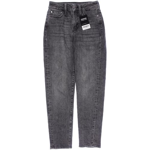 mavi Damen Jeans, grau, Gr. 23