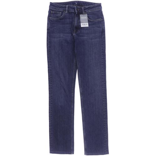 Gant Damen Jeans, marineblau, Gr. 27