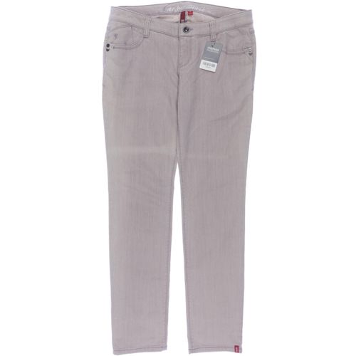 Esprit Damen Jeans, flieder, Gr. 42