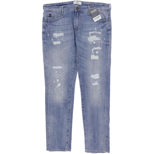 le temps des cerises Damen Jeans, blau, Gr. 29