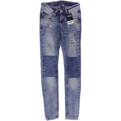 Gang Damen Jeans, blau, Gr. 25