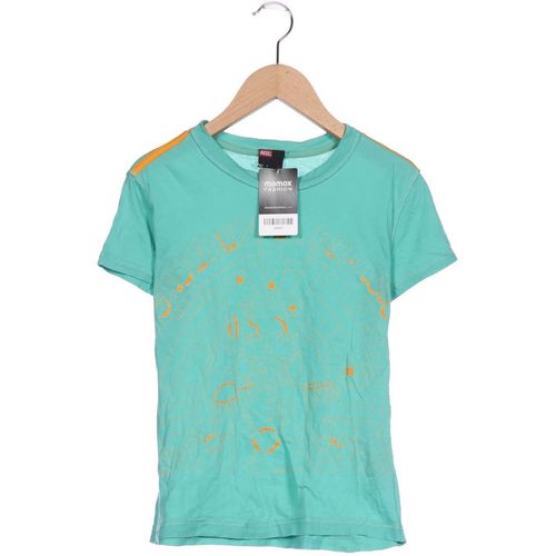 Diesel Damen T-Shirt, türkis, Gr. 38