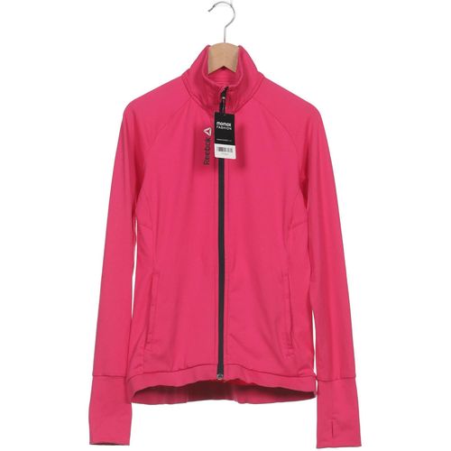 Reebok Damen Sweatshirt, pink, Gr. 34