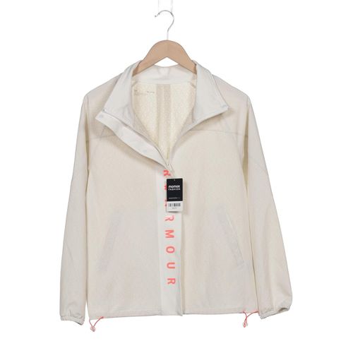 Under Armour Damen Jacke, beige, Gr. 36