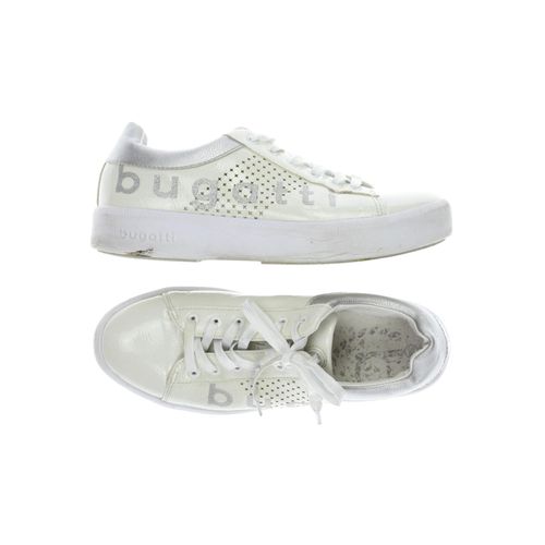 Bugatti Damen Sneakers, weiß, Gr. 38