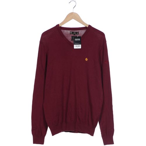 Lyle & Scott Herren Pullover, bordeaux, Gr. 52