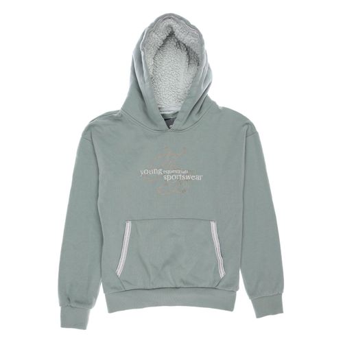 Felix Buhler Damen Hoodies & Sweater, türkis, Gr. 164