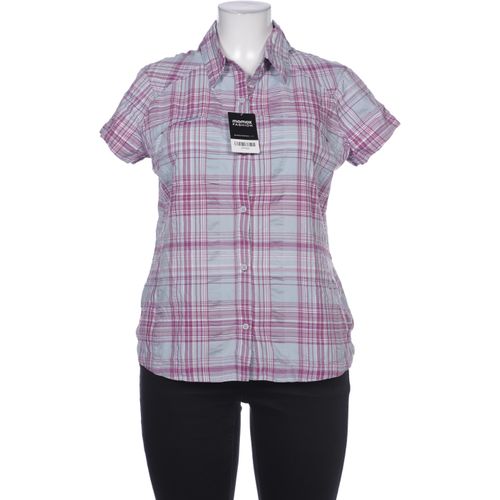 Columbia Sportswear Company Damen Bluse, hellblau, Gr. 44