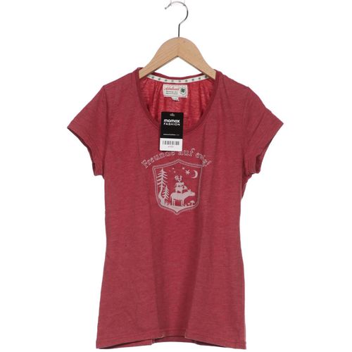 Adelheid Damen T-Shirt, rot, Gr. 38