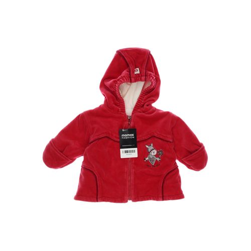 Sanetta Damen Jacke, rot, Gr. 56