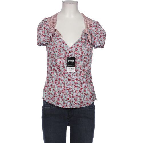 Lena Hoschek Damen Bluse, mehrfarbig, Gr. 36