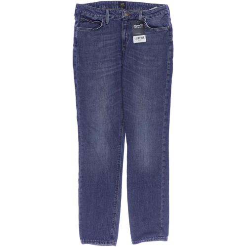 Lee Damen Jeans, blau, Gr. 30