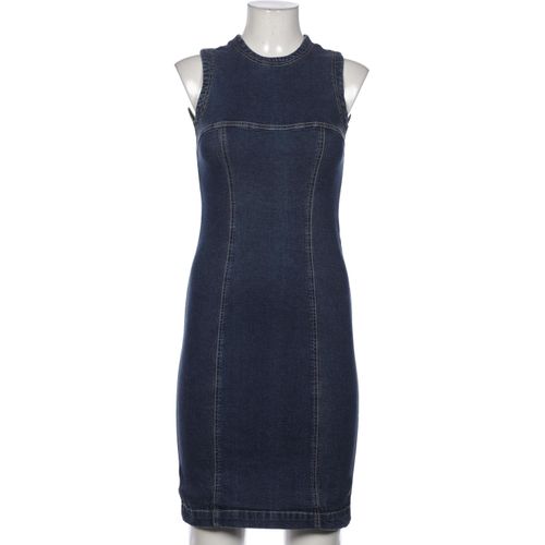 Plein SUD Jeanius Damen Kleid, blau, Gr. 38