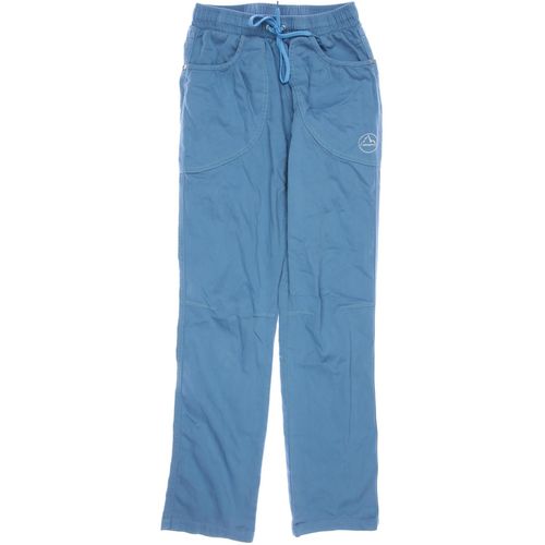 La Sportiva Damen Stoffhose, türkis, Gr. 36