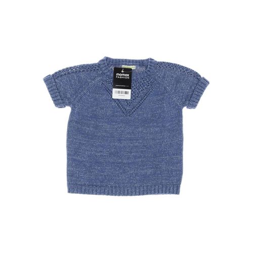 vertbaudet Damen Pullover, blau, Gr. 110