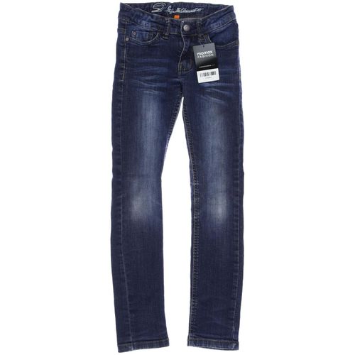 Staccato Damen Jeans, marineblau, Gr. 134