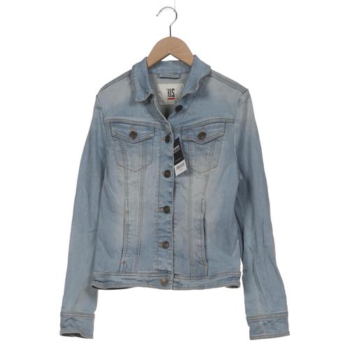 H.i.s Damen Jacke, hellblau, Gr. 38