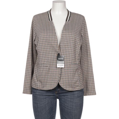 Tom Tailor Damen Blazer, braun, Gr. 46