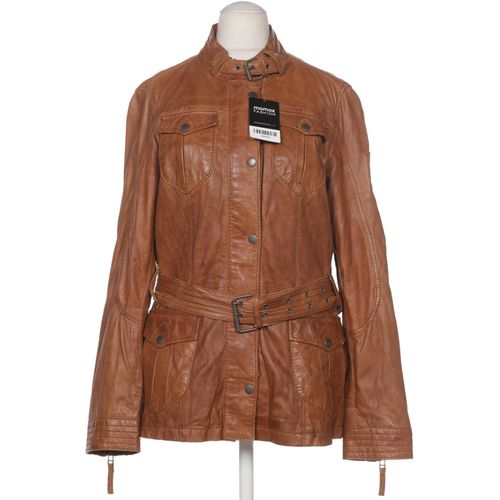 Mauritius Damen Jacke, braun, Gr. 38