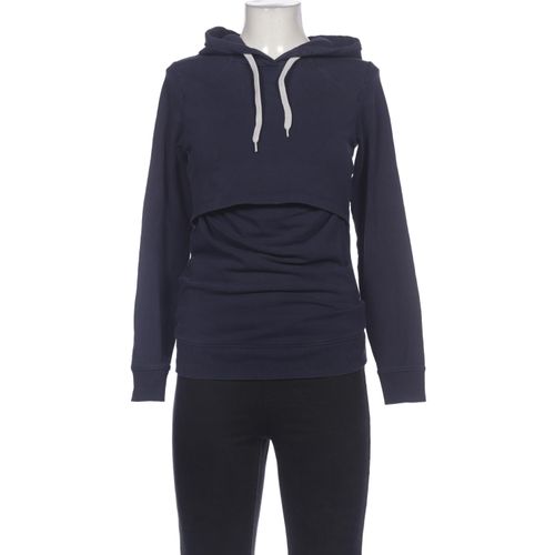 Zalando Essentials Maternity Damen Kapuzenpullover, marineblau, Gr. 36