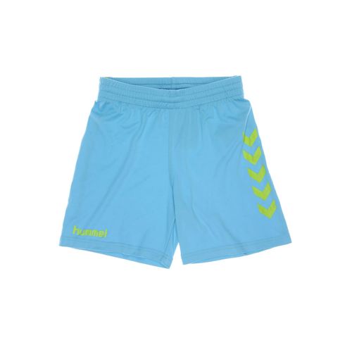 hummel Damen Shorts, blau, Gr. 152