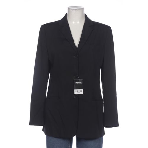 Calvin Klein Damen Blazer, schwarz, Gr. 8