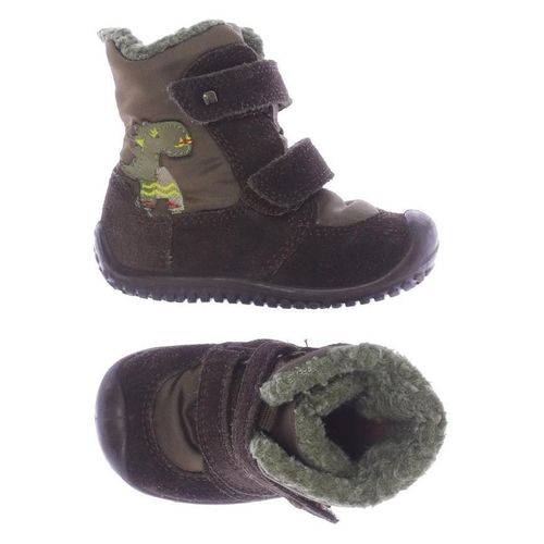 elefanten Herren Kinderschuhe, braun, Gr. 18