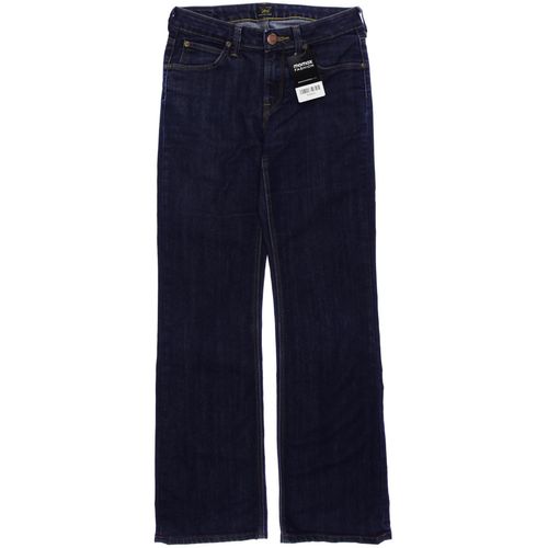 Lee Damen Jeans, marineblau, Gr. 27