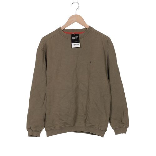 ragman Herren Sweatshirt, grün, Gr. 52