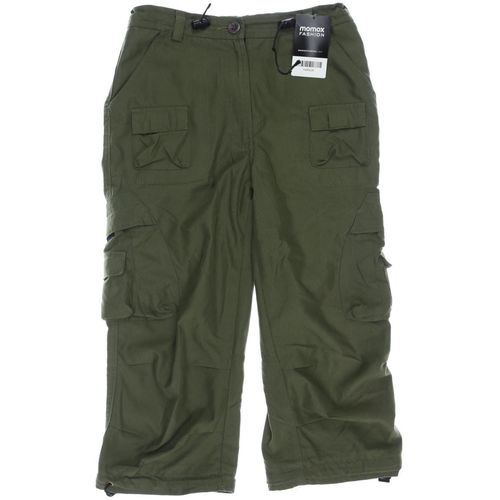 killtec Herren Stoffhose, grün, Gr. 146