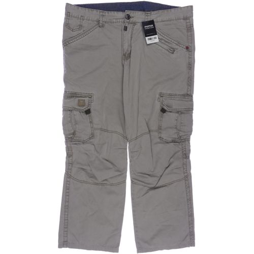 Timezone Herren Jeans, beige, Gr. 38