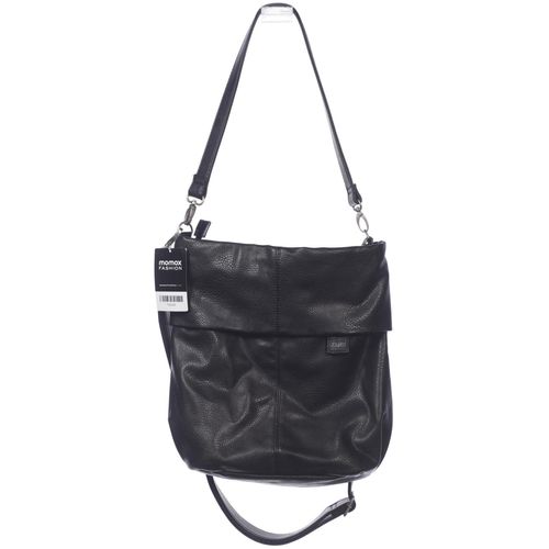 Zwei Damen Handtasche, schwarz, Gr.