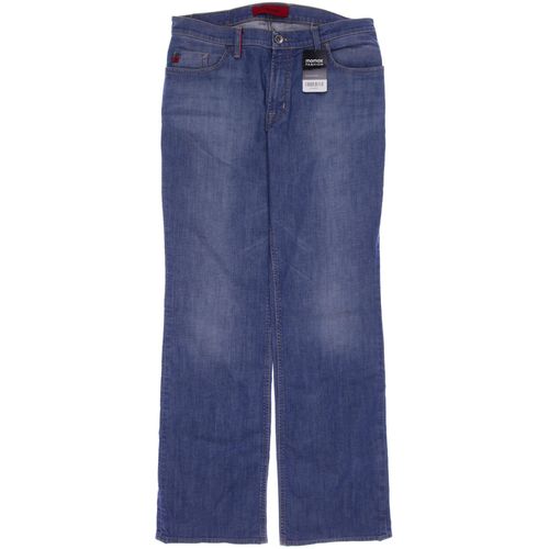 Otto Kern Herren Jeans, blau, Gr. 34