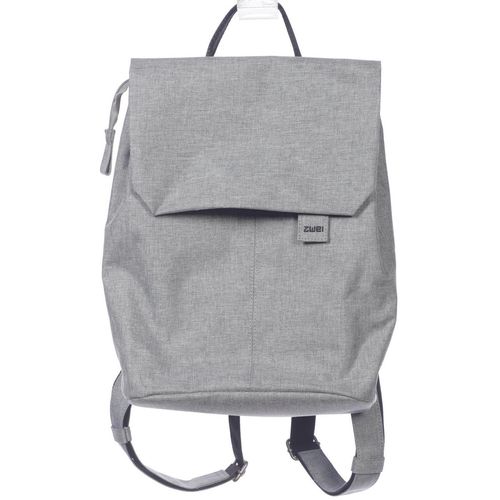 Zwei Damen Rucksack, grau, Gr.