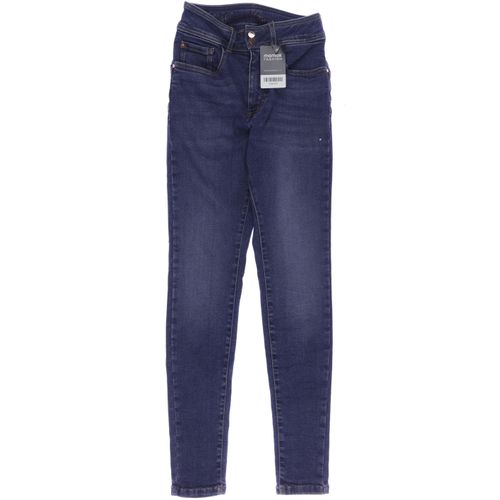 Guess Damen Jeans, blau, Gr. 0