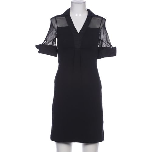 Anne Fontaine Damen Kleid, schwarz, Gr. 38