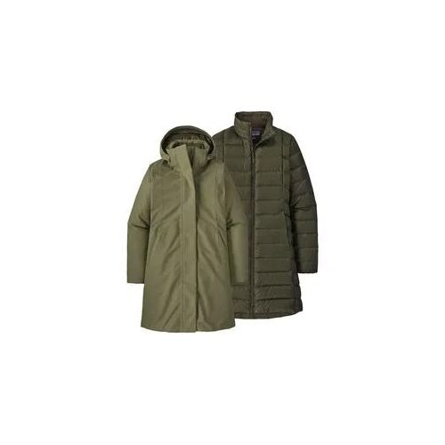 Patagonia W's Tres 3-in-1 Parka - Parka