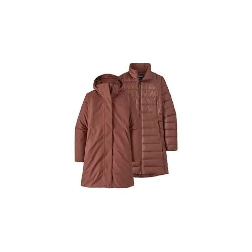 Patagonia W's Tres 3-in-1 Parka - Parka