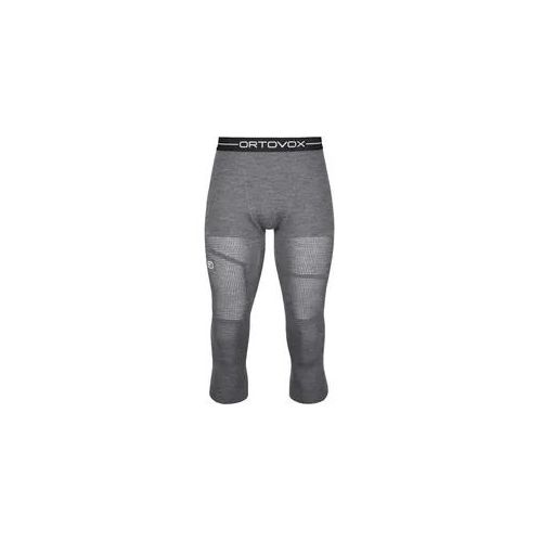 Ortovox Merino Thermovent SP Men - 3/4 Merino Hose