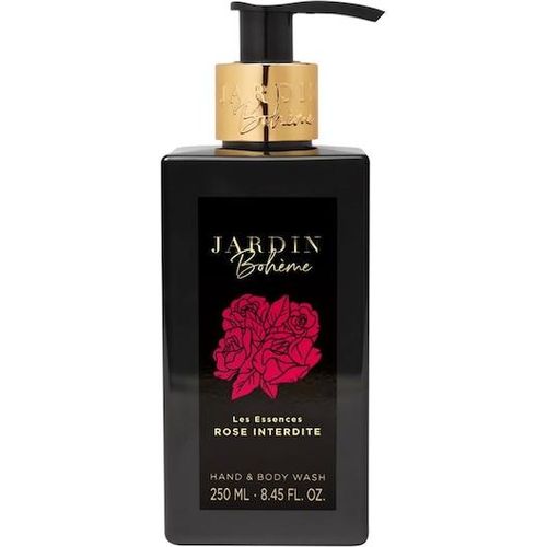 Jardin Bohème Damendüfte Les Essences Rose InterditeHand & Body Wash