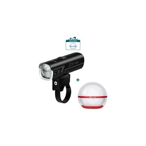 Olight ZX Pro/ZX StVZO Fahrradlampe Bundle