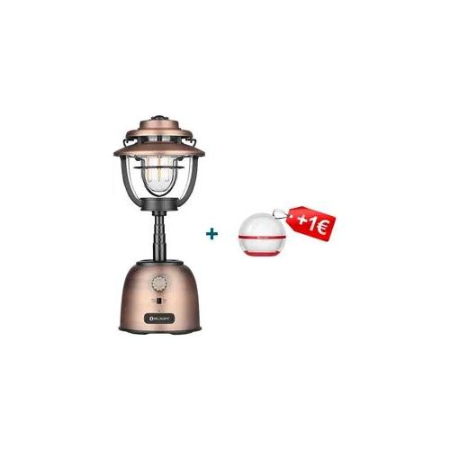 Olight Olantern Stretch vielseitige Campinglampe Bundle