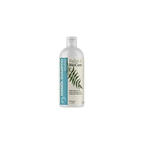 Relax BioCare Niemöl-Shampoo Hund 500ml