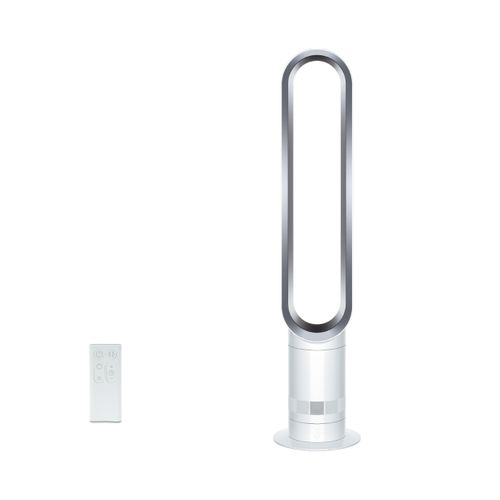 Dyson AM07 Turmventilator Weiß/Silber