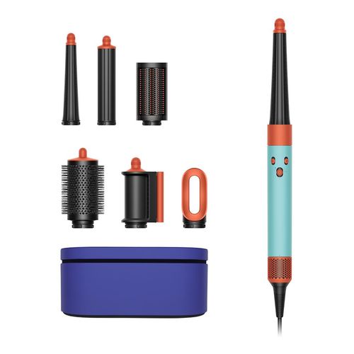 Dyson Neuer Dyson Airwrap i.d.™ Multi-Haarstyler und -trockner Straight+Wavy (Ceramic Patina/Topaz)